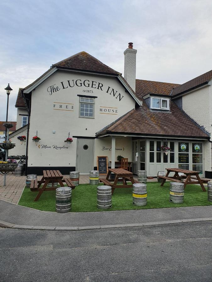 The Lugger Inn Weymouth Exterior photo